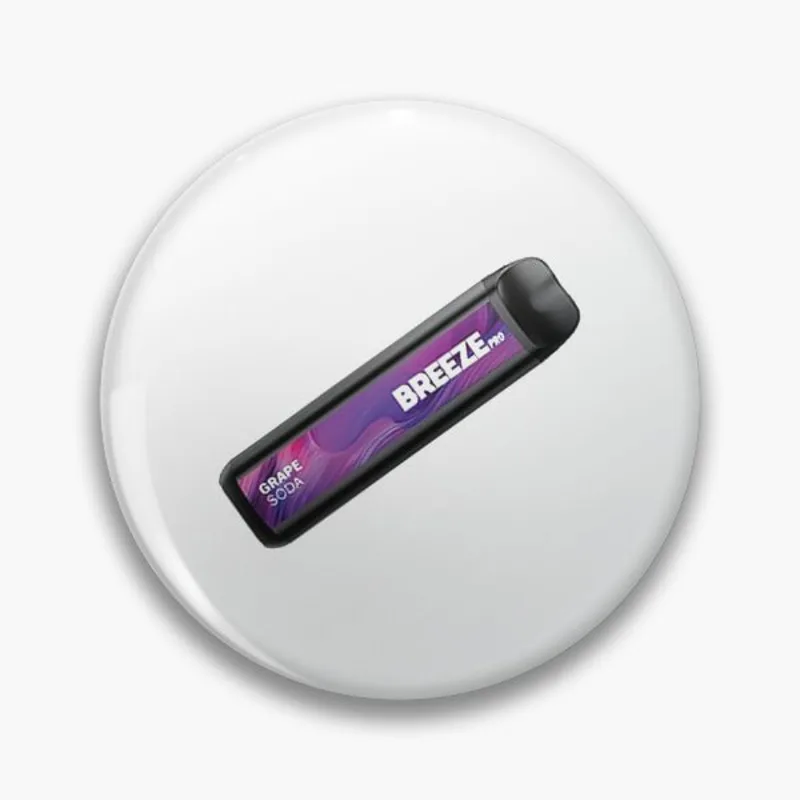 Vape Decoration - Breeze Pro Uva Soda Vape Pulsante