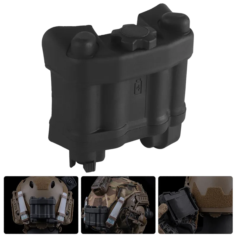 Battery Case Storage - Sistema di Fissaggio per Scatola Batteria,