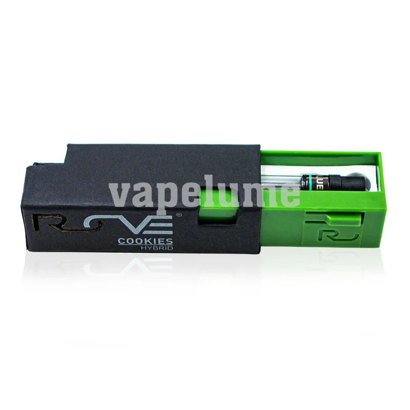 Vape Accessory - 0.8ML Rove 510 Cartuccia Filettata Vuota