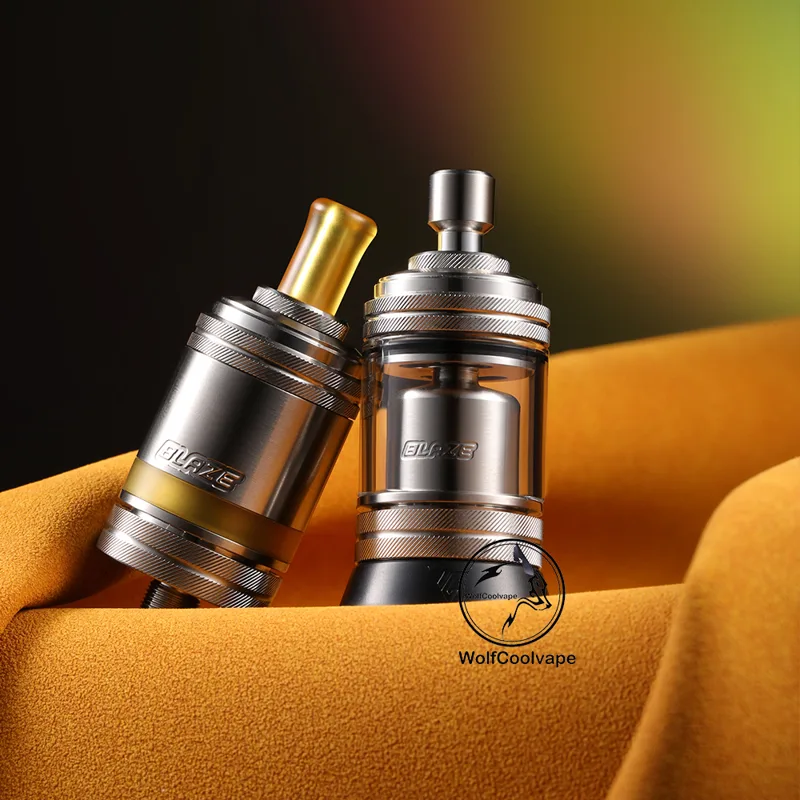 Vape Coil Replacement - Wolfcoolvape ThunderCloud Blzae MTL RTA 22mm
