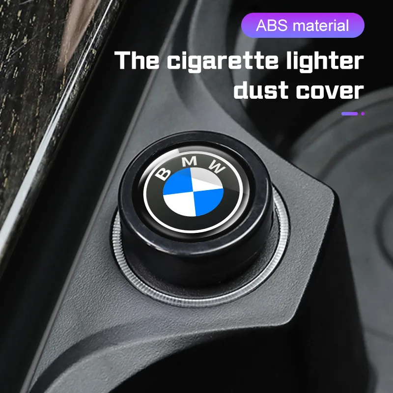 Vape Decoration - Copri Accendisigari per Auto, Decorazione Antipolvere