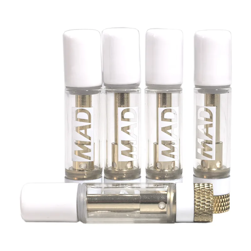 Vape Coil Replacement - 10-50 pz MAD Labs Vape Cartucce