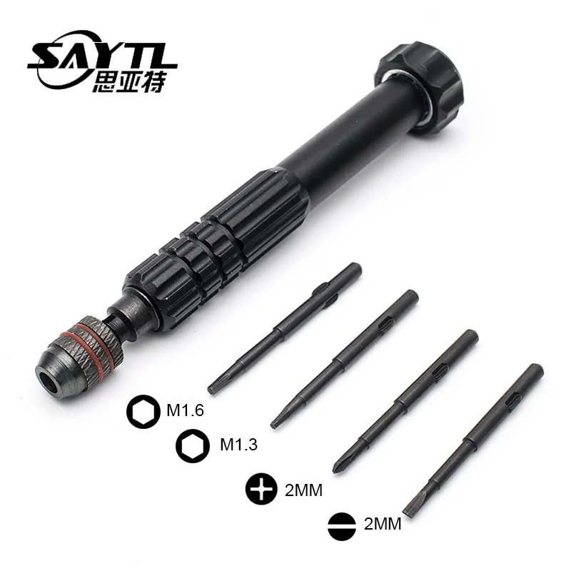 Vape Accessory - Set di cacciaviti Elettronica Accessori per