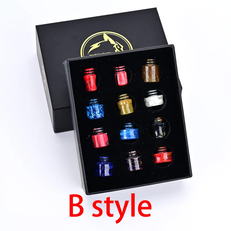 Vape Coil Replacement - I migliori drip tip Siren V4