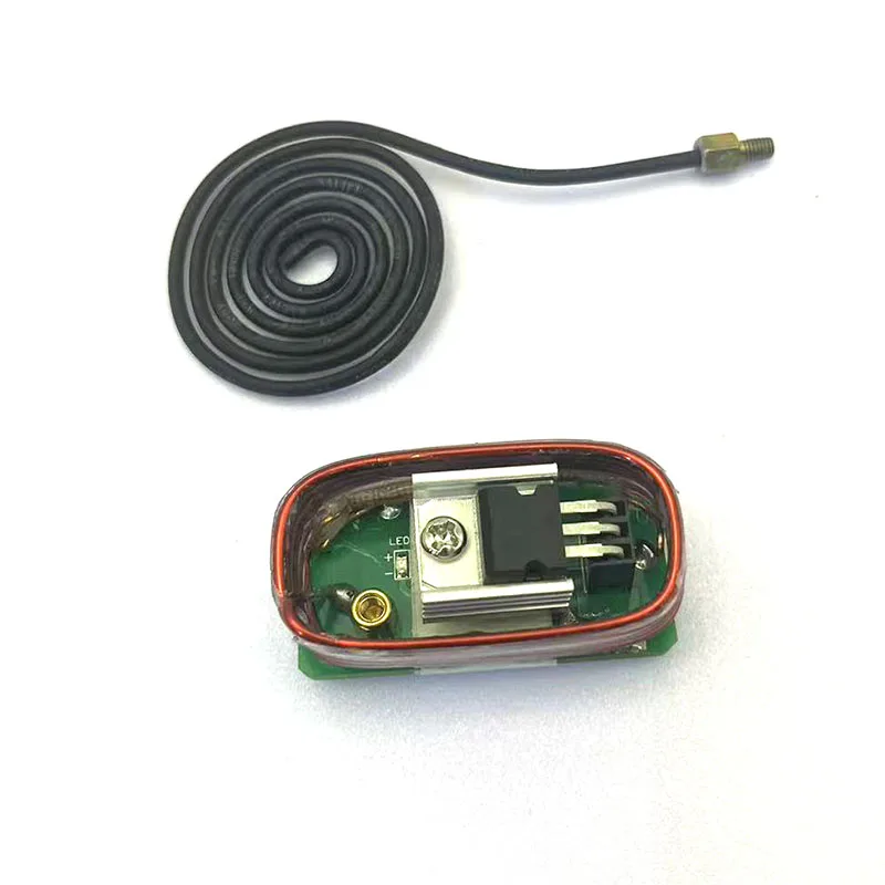 Coil Building Kit - Bobina di Tesla Generatore Ad Alta