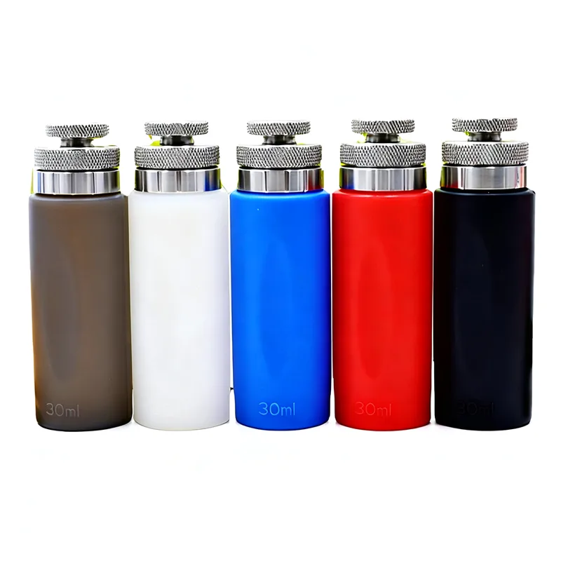 Squonk Bottle Silicone - Bottiglia di ricarica in silicone 30