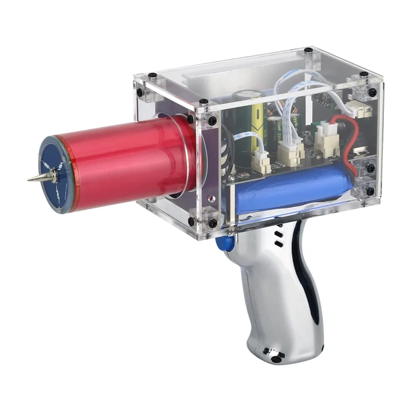 Coil Building Kit - Generatore di energia magnetica portatile con