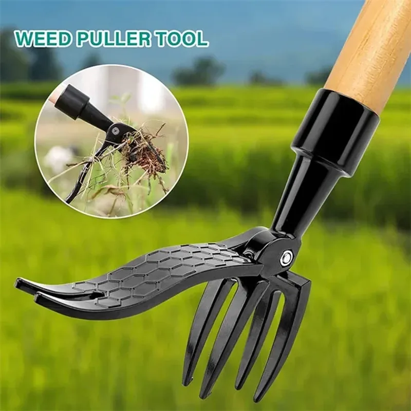 Dry Herb Vaping Accessories - Stand Up Weed Puller Tool con
