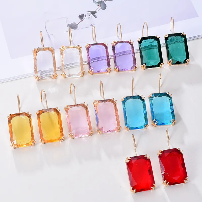Dry Herb Vaping Accessories - 7 colori Big Famale Earings 2023