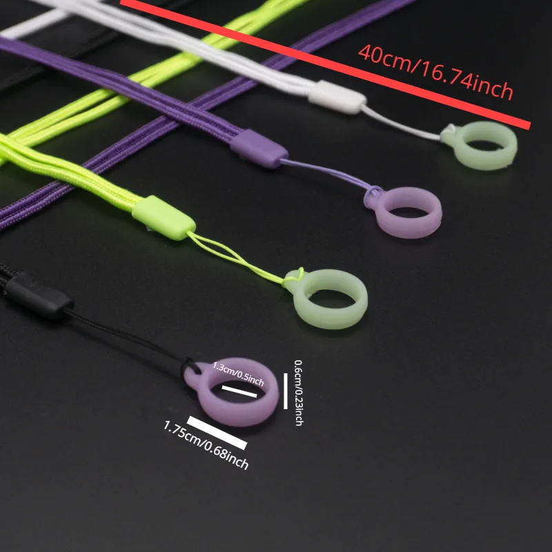 Vape Band Silicone - Cordino per sigaretta elettronica multicolore, cordino