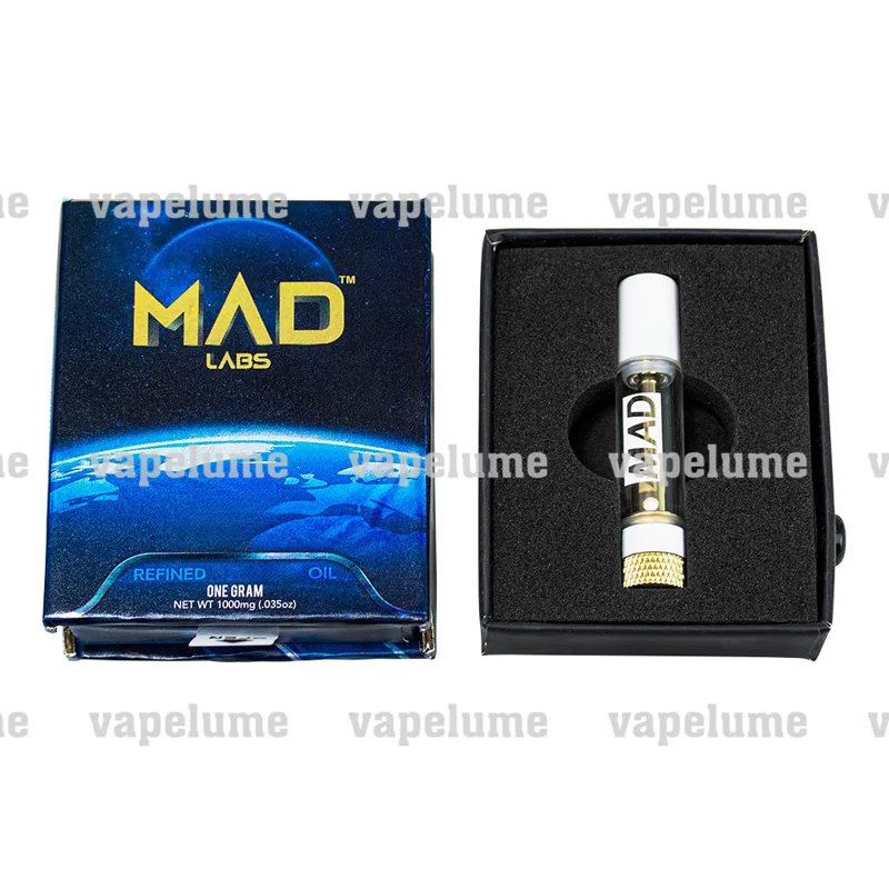 Vape Accessory - MAD Cartuccia filettata monouso elettrica Vape