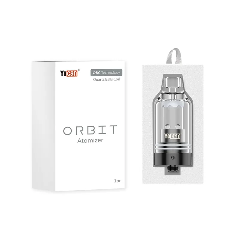 Vape Coil Replacement - Atomizzatore originale Yocan Orbit e bocchino