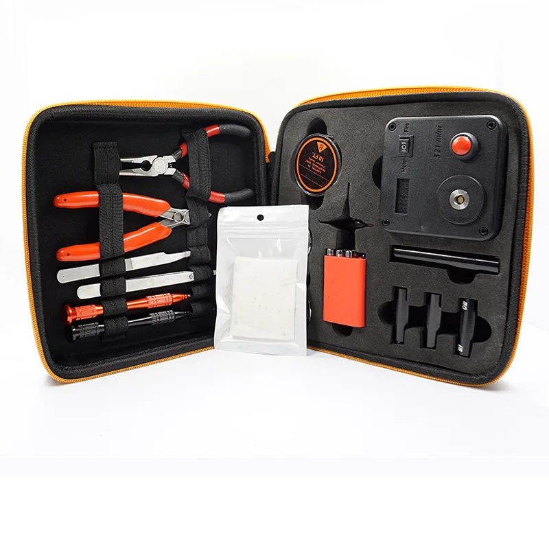 Vape Accessory - Coil Jig Master V2 V3 Kit