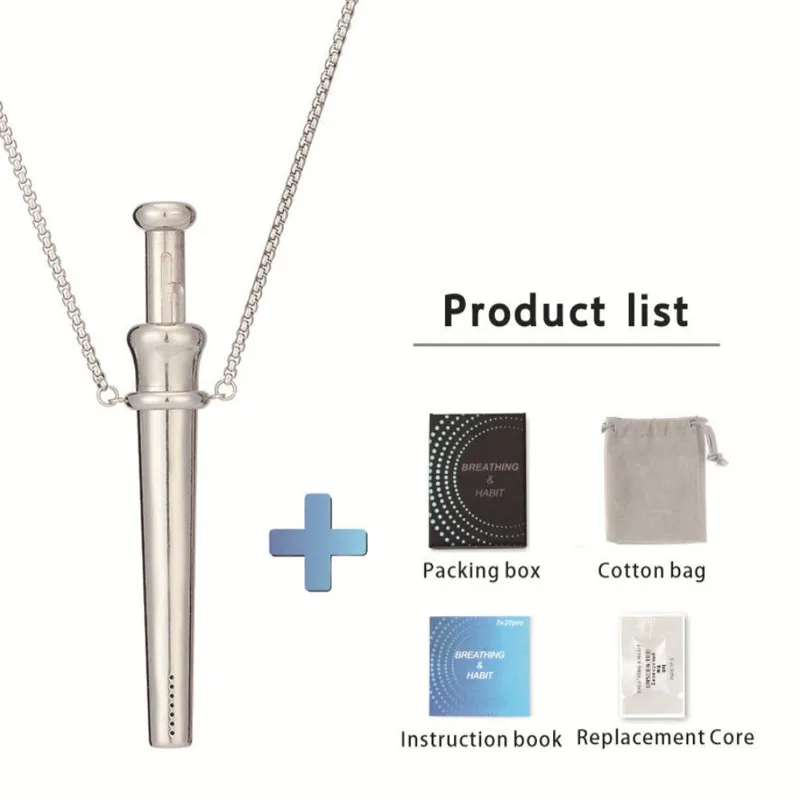 Vaping Goods - Collana Antistress MaiLun di Grandi Dimensioni