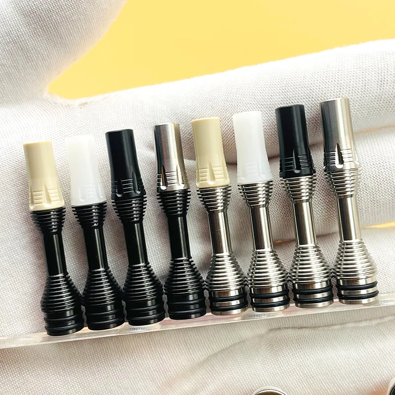Vape Accessory - DSX Tonbogiri Drip Tip -Zetsuichimon 510