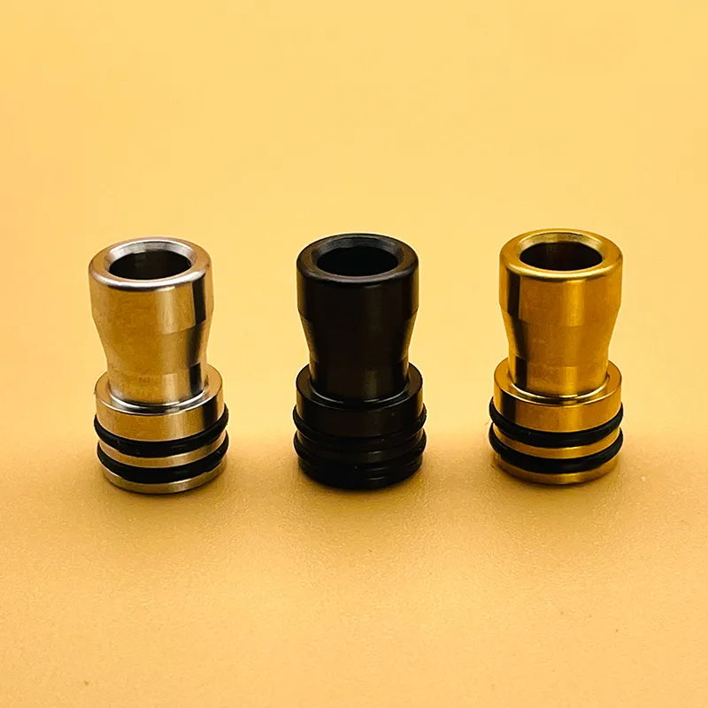 Vape Accessory - DSX Monarchy Mnch mini drip tip