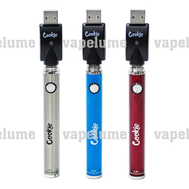 Vape Accessory - Cookie Preheat Vape Pan Batteria Ricaricabile