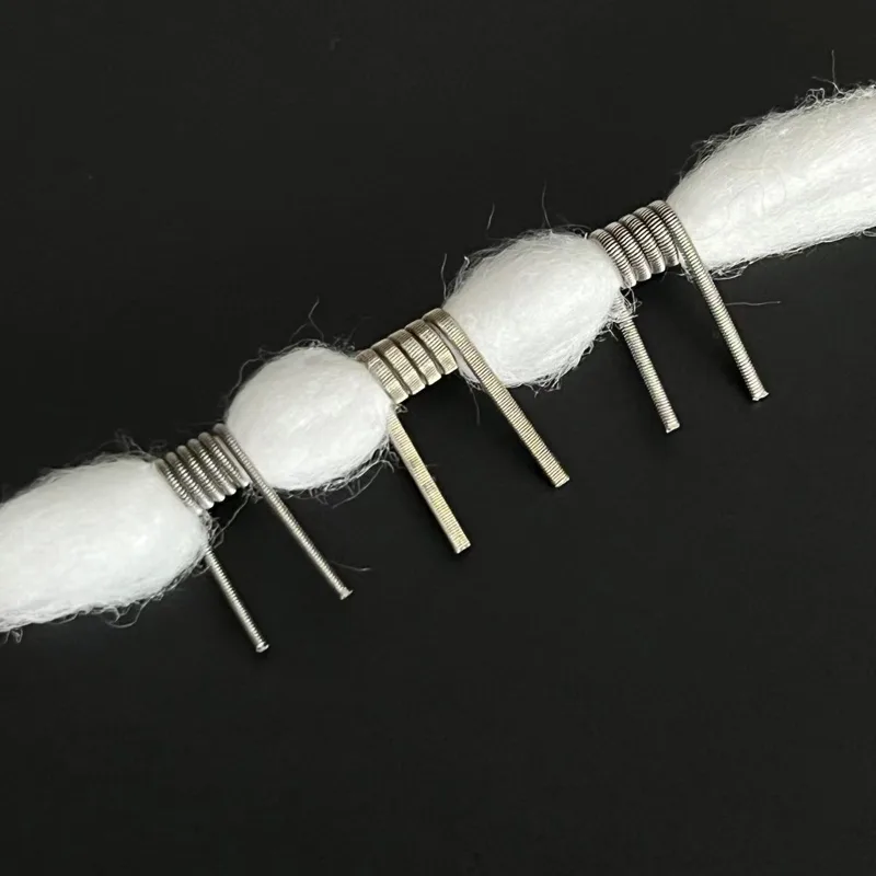 Coil Building Kit - 100 Pz 3.0mm Foro DL ALIEN