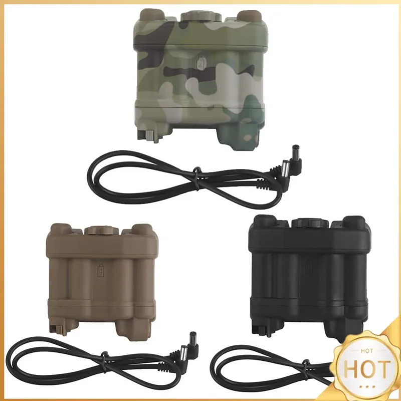 Battery Case Storage - Sistema di Fissaggio per Scatola Batteria,