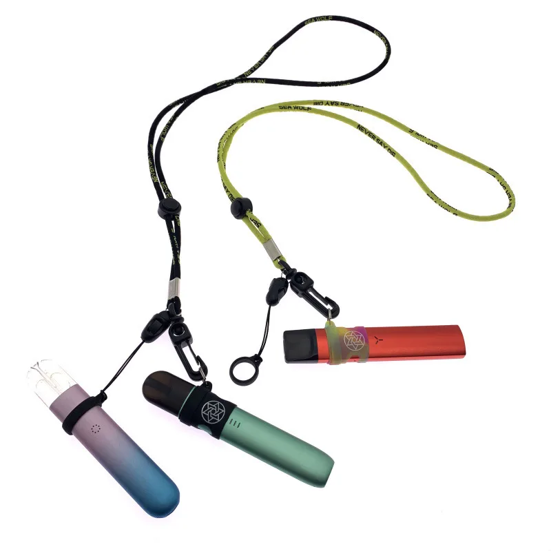 Vape Band Silicone - Vapesoon Vape Silicone cordino collana con