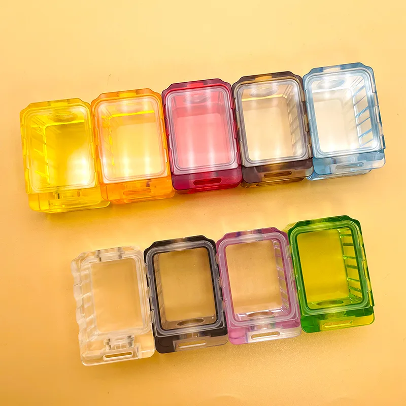 Vape Accessory - YFTK PRC Style Crystal Boro Tank