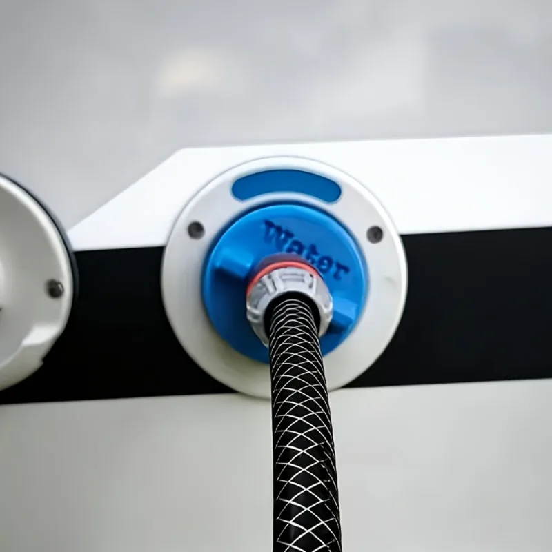 Tank O-Ring Seal - Adattatore per serbatoi d'acqua per camper,