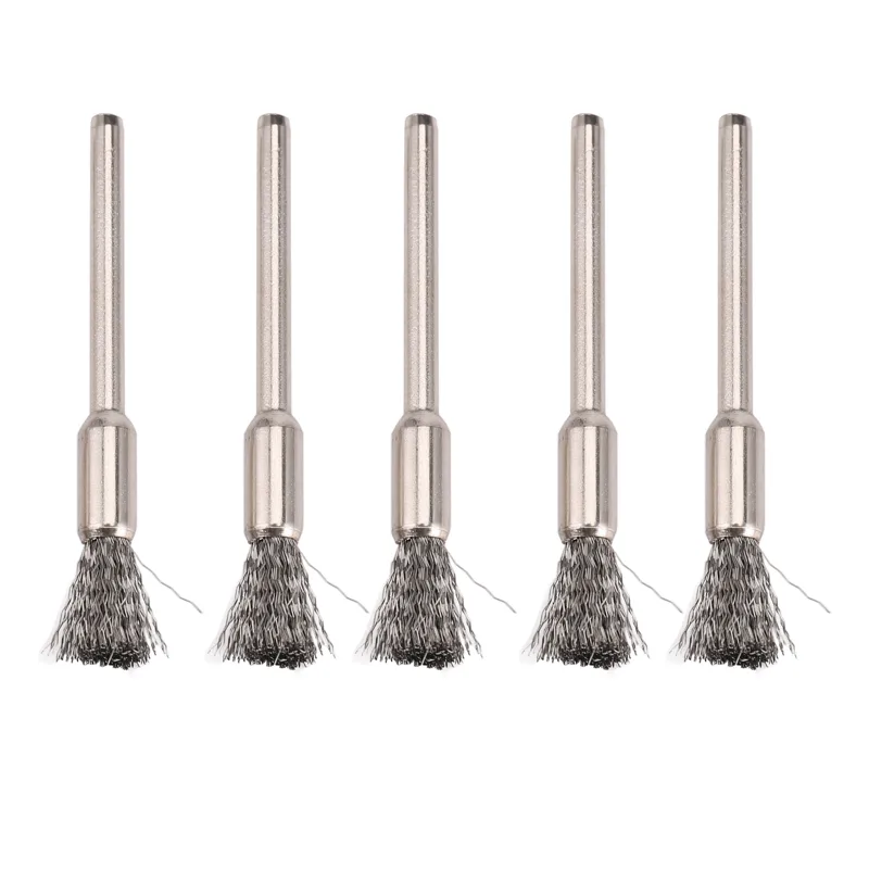 Vape Accessory - 5 pz Spazzola di Pulizia Atomizzatore