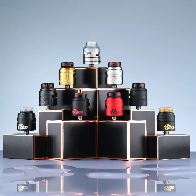 Vape Coil Replacement - Originale ThunderHead Creations & Mike Vapes