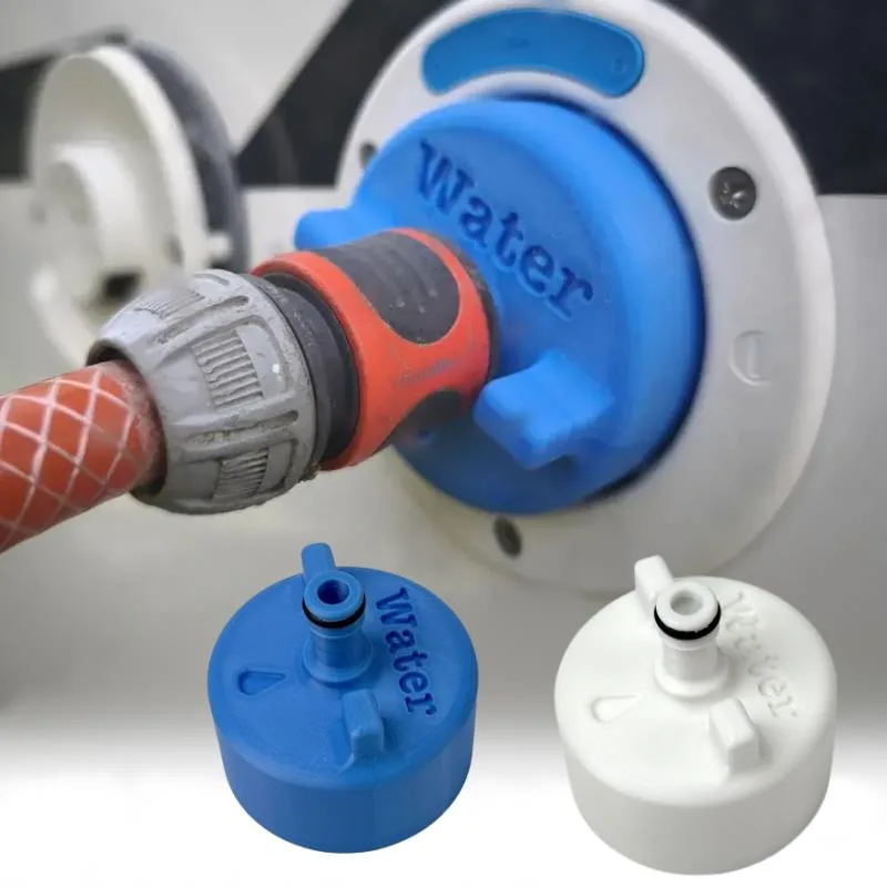 Tank O-Ring Seal - Adattatore per serbatoi d'acqua per camper,