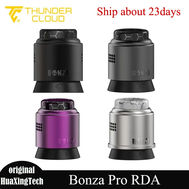 Vape Coil Replacement - Serbatoio originale ThunderCloud X Bonza Pro