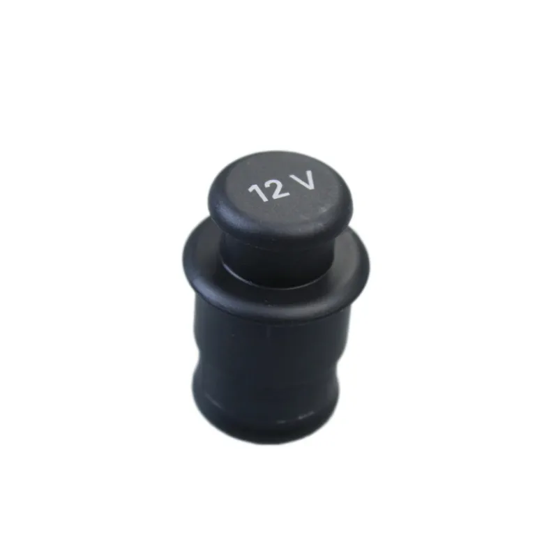 Vape Decoration - Copertura Antipolvere per Accendisigari Auto 12V,