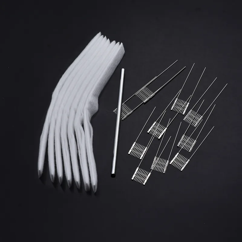Coil Building Kit - 1/2/5Set Kit di ricostruzione fai da