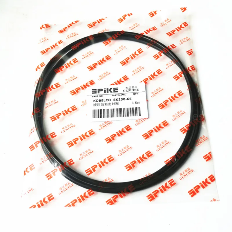 Tank O-Ring Seal - Parti dell'escavatore per guarnizione del serbatoio