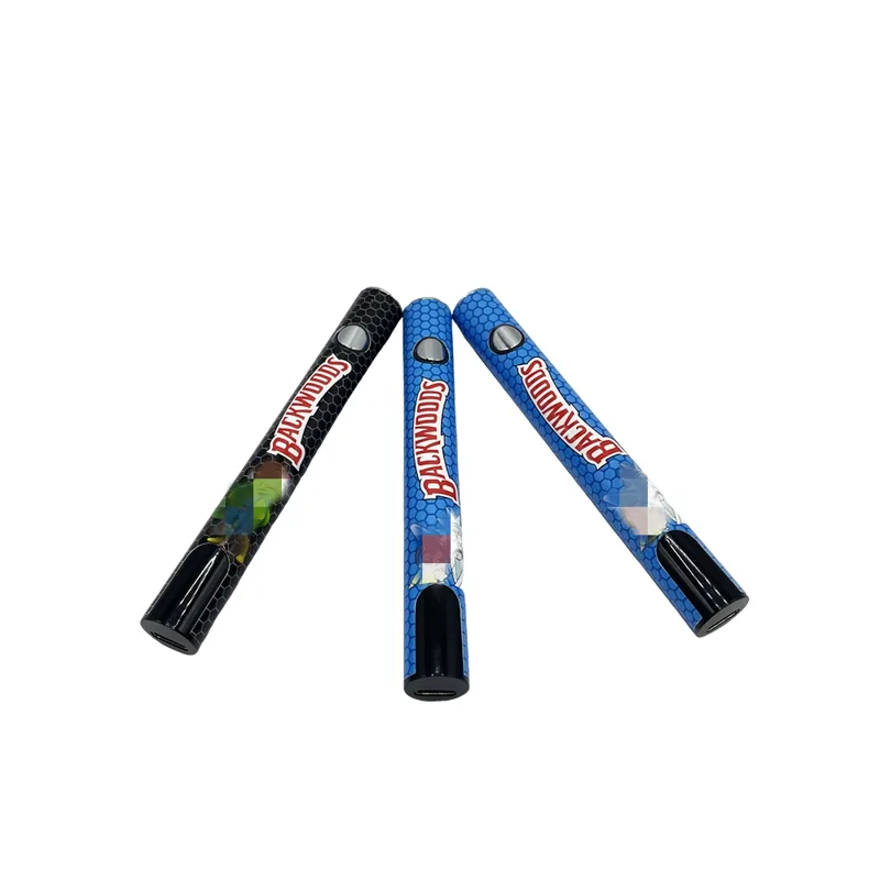 Vaping Goods - Backwoods 1100mah Tipo C Display LCD