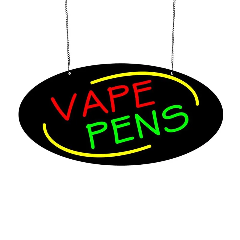 Insegna al Neon a LED Dimmerab - Vaping Store recensione e prezzo