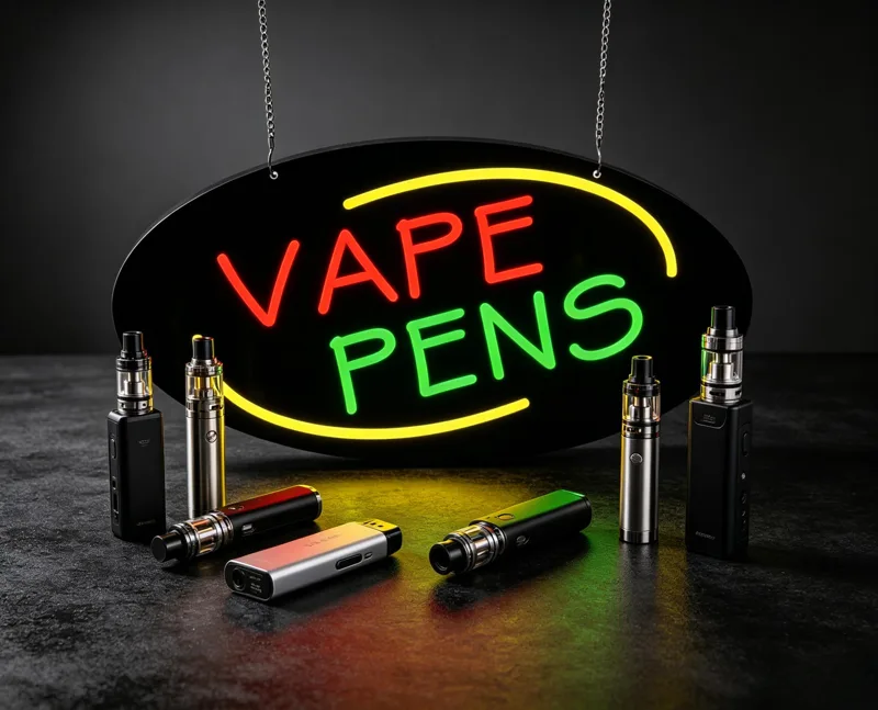 Insegna al Neon a LED Dimmerab - Vaping Store recensione e prezzo