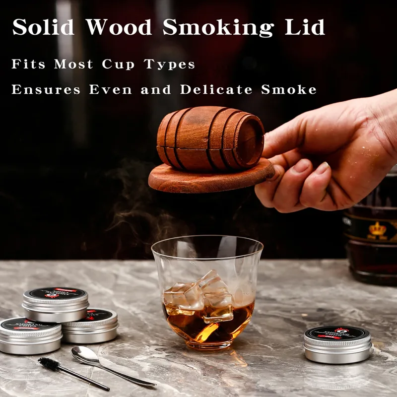 Kit per affumicare whisky dal  - Vape Decoration recensione e prezzo