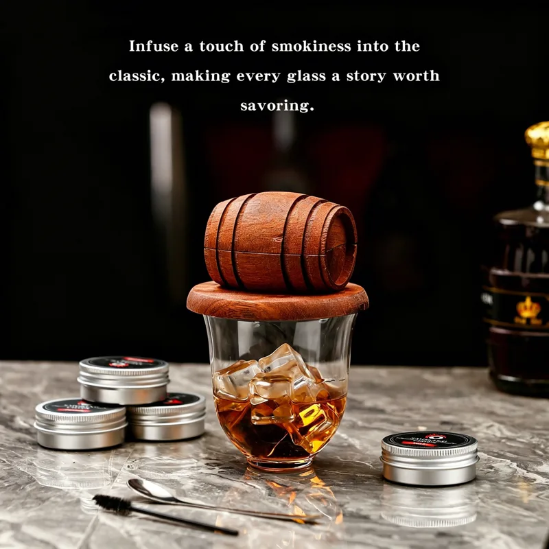 Kit per affumicare whisky dal  - Vape Decoration recensione e prezzo