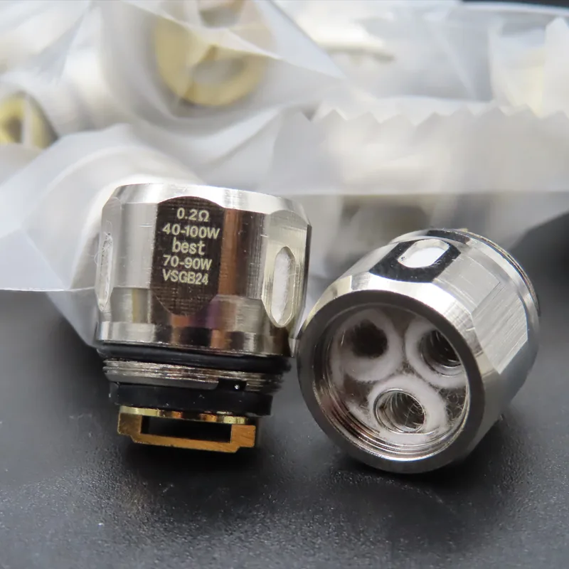 6/3pcs bobina di ricambio GT M - Vape Coil Replacement recensione e prezzo
