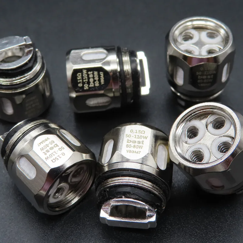 6/3pcs bobina di ricambio GT M - Vape Coil Replacement recensione e prezzo