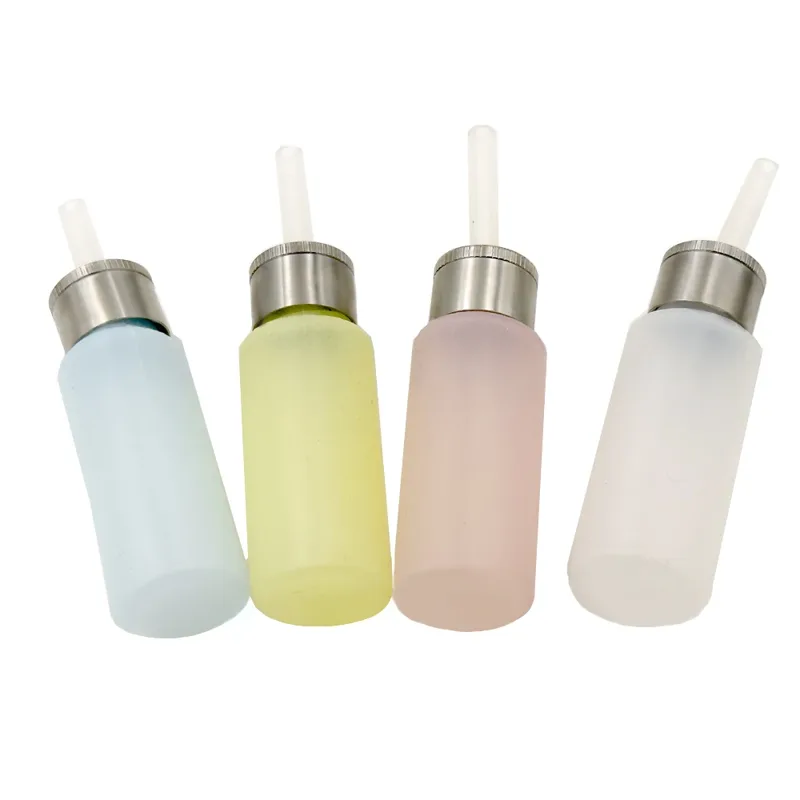 Bottiglia Squonk in silicone B - Squonk Bottle Silicone recensione e prezzo