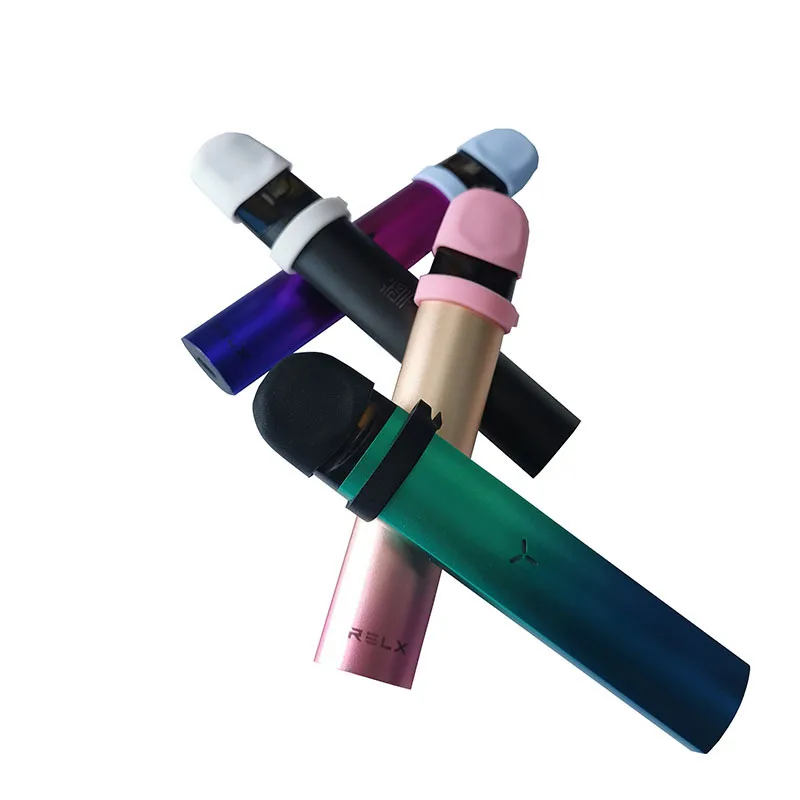 8 Pezzi Copri-Bocchino per Sig - Vape Band Silicone recensione e prezzo