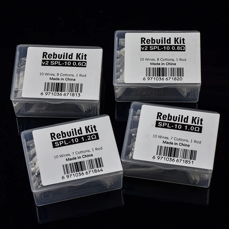 1 Set Kit di ricostruzione fai - Coil Building Kit recensione e prezzo