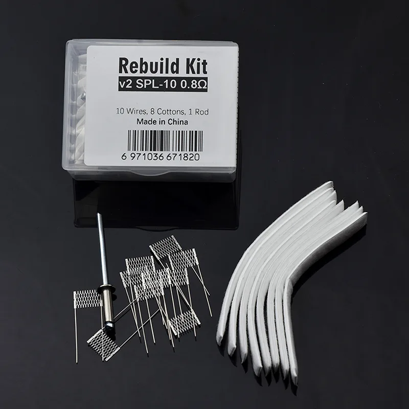 1 Set Kit di ricostruzione fai - Coil Building Kit recensione e prezzo