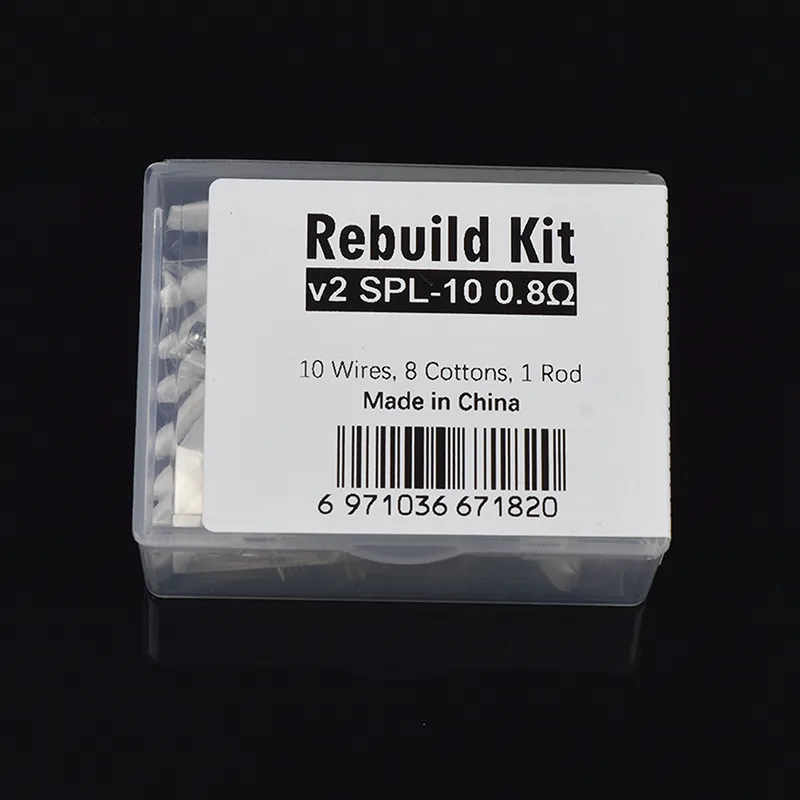 1 Set Kit di ricostruzione fai - Coil Building Kit recensione e prezzo