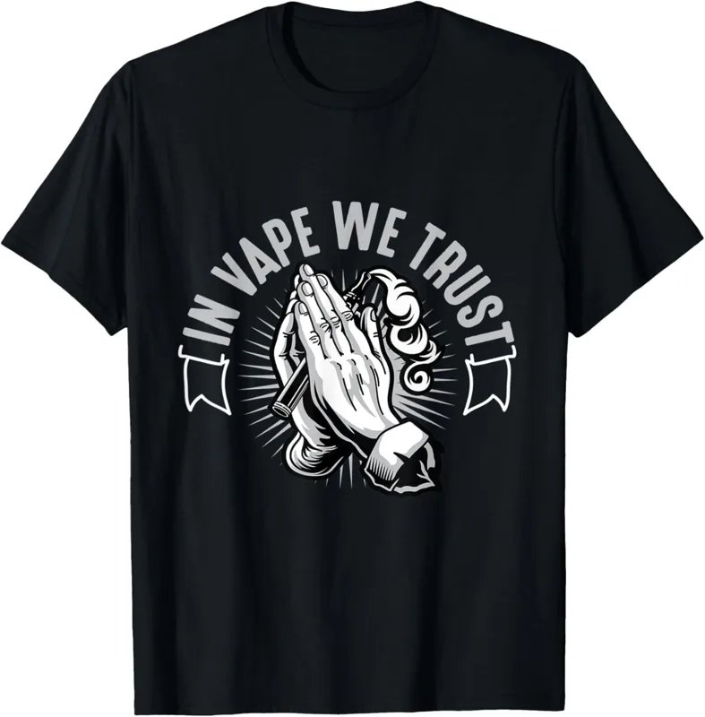 In Vape We Trust Hands in preg - Vaping Shop recensione e prezzo