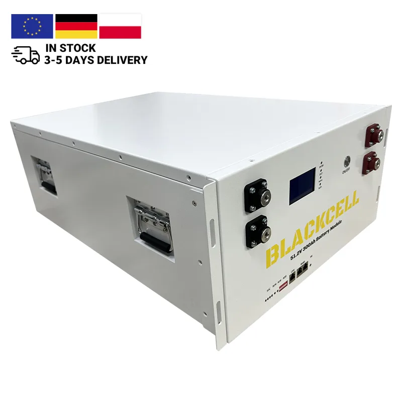 BLACKCELL DIY 16s 51.2v 280ah  - Battery Case Storage recensione e prezzo