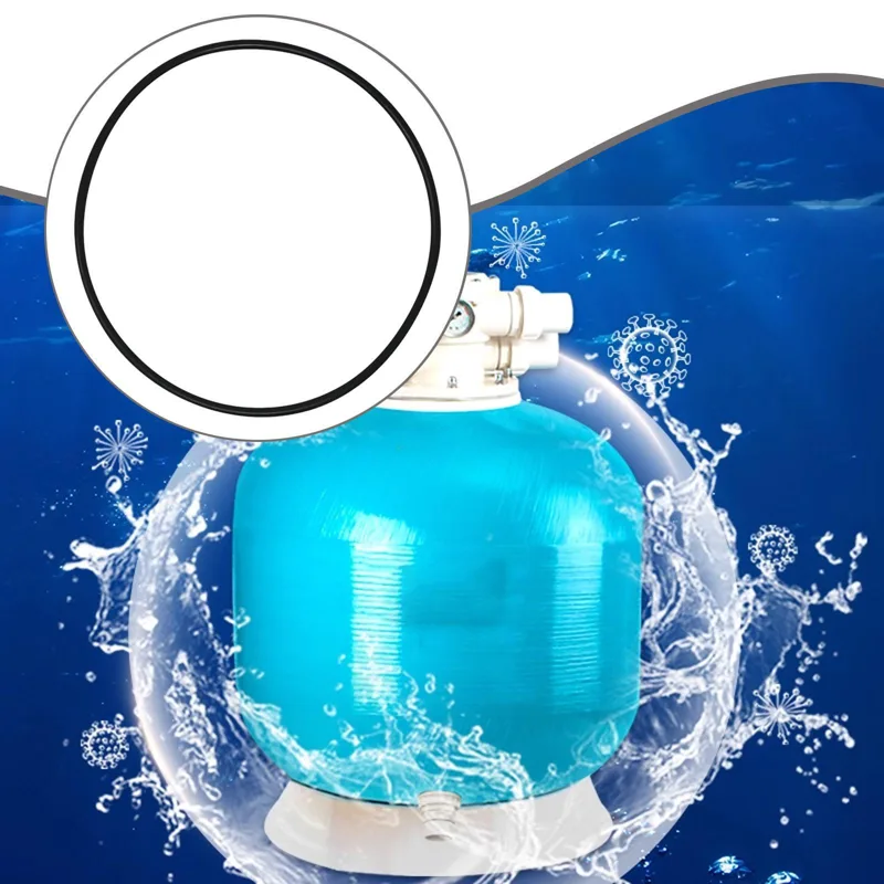 Guarnizione O-Ring in Gomma Re - Tank O-Ring Seal recensione e prezzo