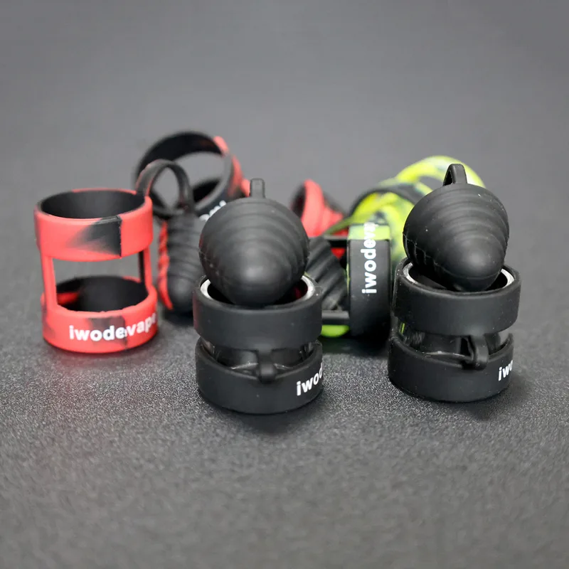 2 pezzi di terza generazione V - Vape Band Silicone recensione e prezzo