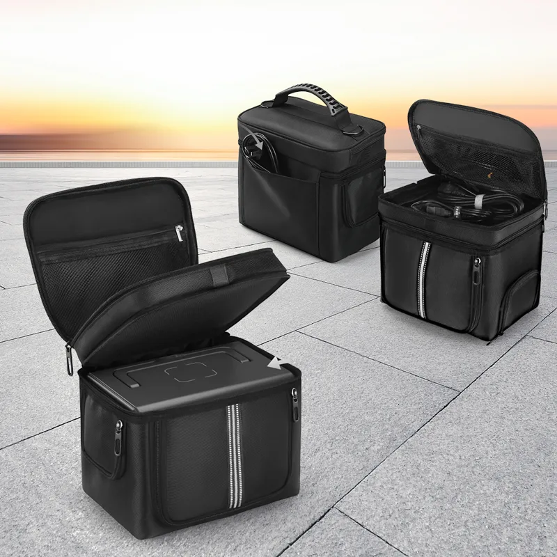 Custodia da viaggio Custodia i - Battery Case Storage recensione e prezzo